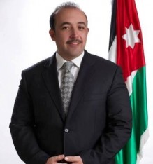 نيابة هيثم ابو خديجة امام الاستئناف للنظر في الطعن المقدم في صحة نيابته وبطلان انتخابه .