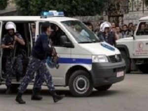 سائق سرفيس يطلق النار على دورية شرطة في جبل النصر