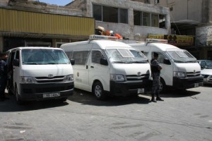 العثور على فتاة مخطوفة ملقاة في وادي بحي الطوال في اربد