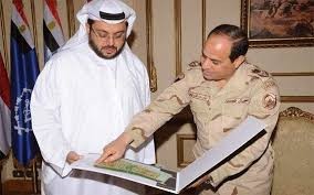 شريك "الجيش المصري" متهم بسلسلة من قضايا الفساد وبمبالغ طائلة في الأردن