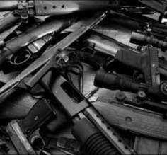 ضبط أسلحة أتوماتيكية بـ"فضائية العباسية" العراقية في عمان