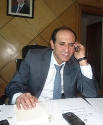 الزبن يصدر عقوبة بحق نفسه