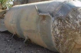 النظام السوري يقصف منطقة حدودية مع الاردن بالبراميل المتفجرة .. اسماء الضحايا