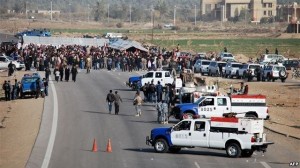 إنسحاب قوات المالكي يربك الاردن وإستنفار «حدودي»