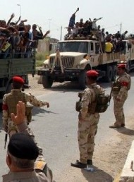 إيران تستعد لإجتياح العراق تحت غطاء المتطوعين