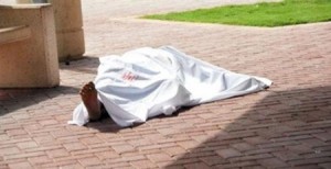 سعودي ينتحر بالقفز عن الطابق الرابع في الجبيهة