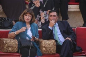 الطراونة  الترتيب البروتوكولي في القرى النائية أفضل من "جرش"