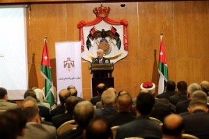 النسور: موازنة الدولة صعبة