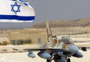 الطيران الإسرائيلي يقصف 9 مواقع للجيش السوري