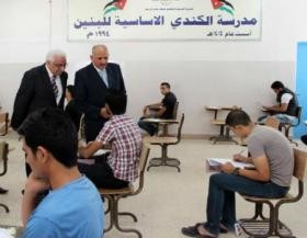 الذنيبات يقر بوجود خطأ بامتحان المحاسبة للتوجيهي