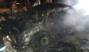 انفجار بالضاحية الجنوبية في بيروت