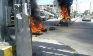 إطلاق نار على محكمة معان إثر أعمال شغب