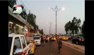 بالفيديو ... الحياة الطبيعية في مدينة الموصل عقب طرد قوات المالكي