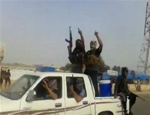 مسلحو العشائر يسيطرون على مصفاة شمالي العراق بالكامل