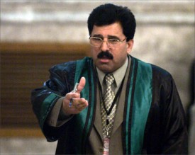 الدليمي..."ثوار العراق" لا يشكلون تهديدا امنيا على الأردن