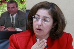 النسور يحرج الوزيرة أبو حسان ويغمز لواسطة الأمين العام