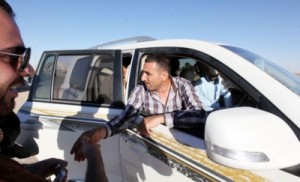 عائدون من العراق: الوصول إلى مركز الكرامة نجاة من الموت