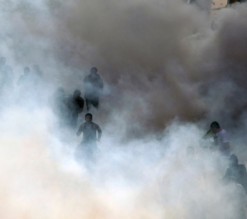 تجدد أعمال الشغب في معان واصابة عشريني بنيران مجهولة