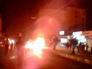 معان ليلة الجمعة... الاشتباكات تتجدد لليوم الرابع