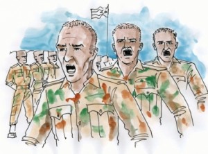 خبراء عسكريون لا يستبعدون إعادة تفعيل خدمة العلم الإجبارية