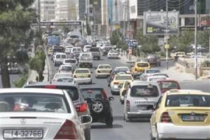 بالصور...أزمة سير خانقة مع حلول اليوم الأول من رمضان