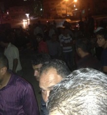 اغلاق الجبل الابيض  ردا على اختطاف فتاة .. والشيشان يختطفون شابا من الدوايمة / صور