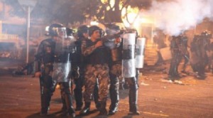 إصابة دركيين بهجوم من قبل مسلحين في معان