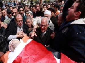 والد زعيتر: لم نسمع من الحكومة سوى أن لجنة التحقيق أتت وذهبت