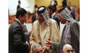 “ثوار العشائر” وضباط جيش “صدام” يشكلون لواءً عسكرياً لـ”تحرير بغداد”