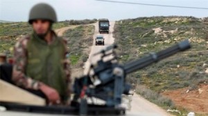 3 آلاف جندي أردني لمنع "الداعشيين"