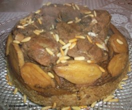 فـي اربـد ... طلق زوجته لأنها طبخت المقلوبة بـ "الزهرة"..!!