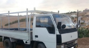 19 إصابة بتدهور "ديانا" على طريق جابر المفرق