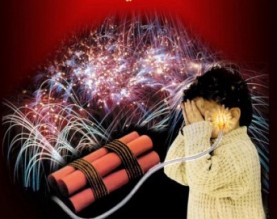 عمان..."مفرقعات نارية" تتسبب بمشاجرة ووفاتان و3 اصابات