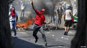 اشتباكات بالقدس الشرقية عقب تشييع جثمان خضير (صور وفيديو)