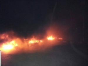 تـــوتـــر فــي مــعــــان..والسبــب!!!