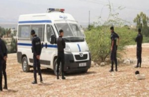 ضبط مهربات اجهزة كهربائية وشاشات عرض اثر انقلاب سيارة في معان