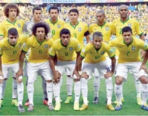 البرازيل تتناسى غياب نيمار وألمانيا تسعى لفك العقدة