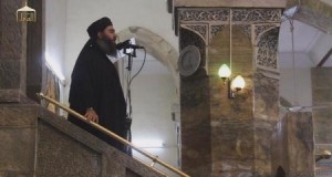 العراق متمسك بروايته.. الذي ظهر في الفيديو أبو بكر الخاتوني وليس أبو بكر البغدادي