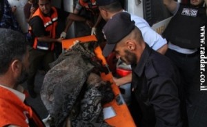 بالفيديو وصور مروعة...مجزرة إسرائيلية:11 شهيدا وأكثر من 70 إصابة نتيجة للقصف