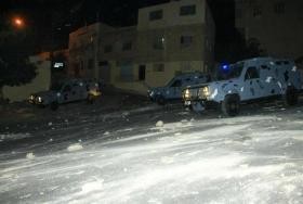 الزرقاء ...اصابات اثر مشاجرة بالاسلحة الرشاشة بين عائلتين