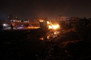 6 شهداء من أسرة واحدة بقصف الاحتلال لمنزل بشمال غزة