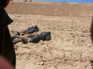 صور وحدة الكوماندز التي اقتحمت قاعدة زيكيم بعد استشهادهم