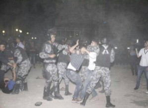 الموافقة على تكفيل معتقلي اعتصام “السفارة الإسرائيلية”