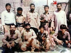 بالصور: المالكي لجأ إلى كردستان عندما طارده صدام