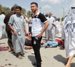 الـعـراق ... مـقـتـل 4 بينهم قيادي "أردنـي" بـداعـش