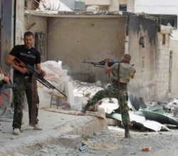 مقتل الأردني "أبورماية" في سوريا