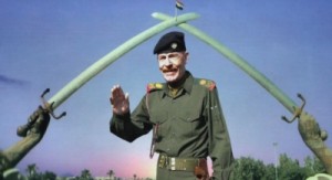 عزة الدوري: المواجهة في بغـداد تقترب