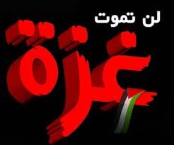 غزة سيف اللهب والصمت عار العرب !