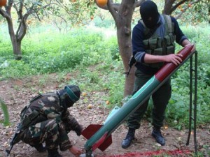 "القسام" اطلقت حتى الآن 1002 صاروخ