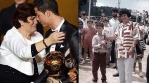 والدة رونالدو: حاولت إجهاض حملي في رونالدو وفشلت!